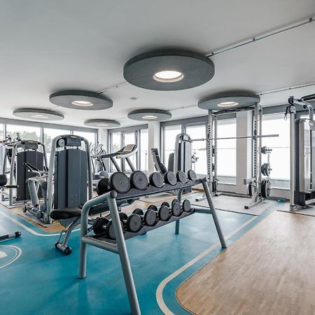 Brucklyn Suites Erlangen Eksteriør bilde