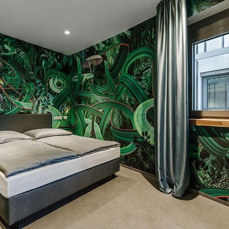 Brucklyn Suites Erlangen Eksteriør bilde