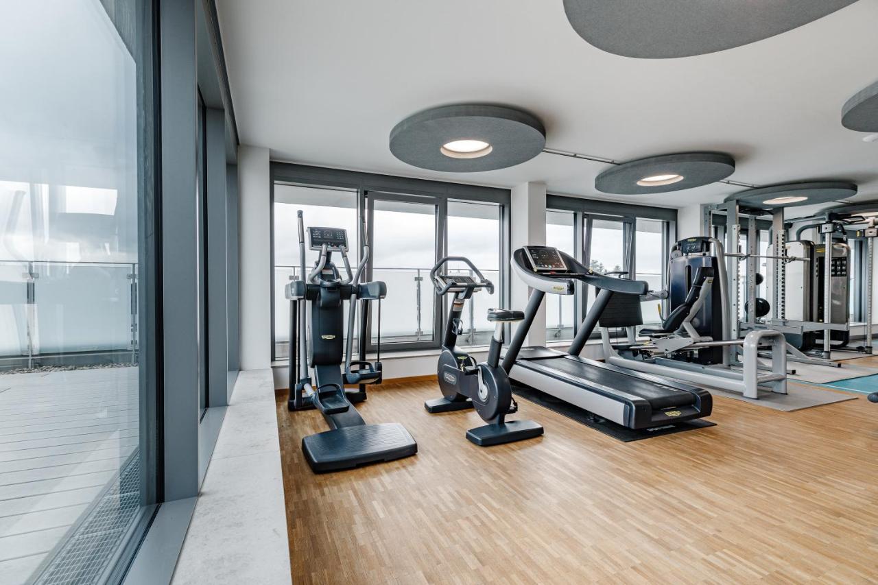 Brucklyn Suites Erlangen Eksteriør bilde